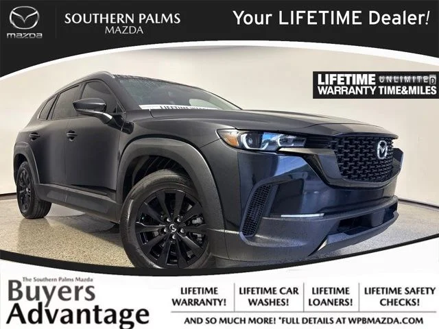 2024 Mazda CX-50 2.5 S Premium Package