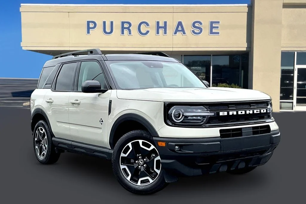 2024 Ford Bronco Sport