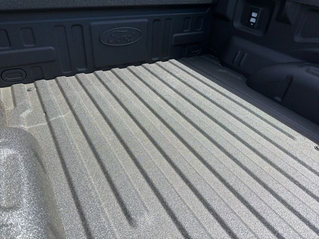 New 2026 White Ford XLT image 8