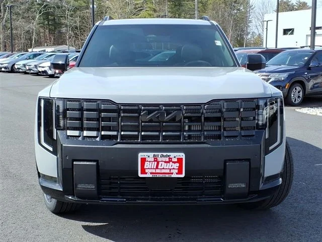 New 2027 Gray Kia X-Line EX image 2