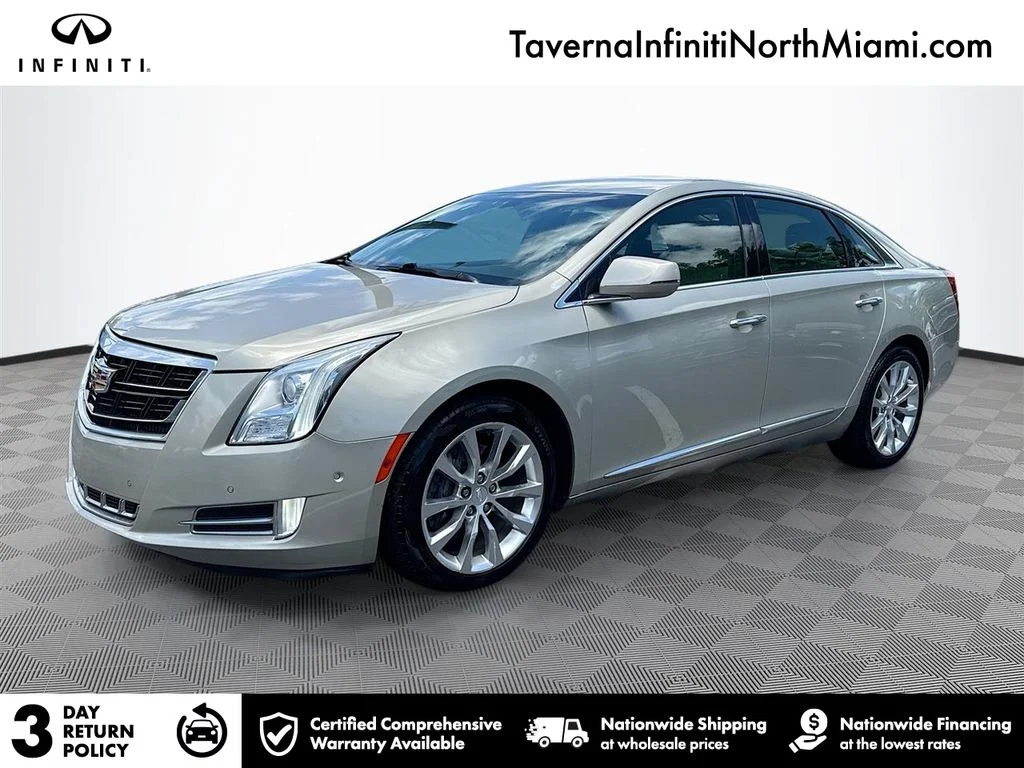 2016 Cadillac XTS 3.6L FWD Luxury Collection's photo