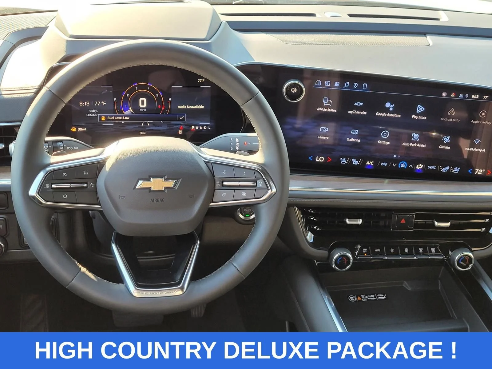 2026 Chevrolet Tahoe High Country - Photo 13