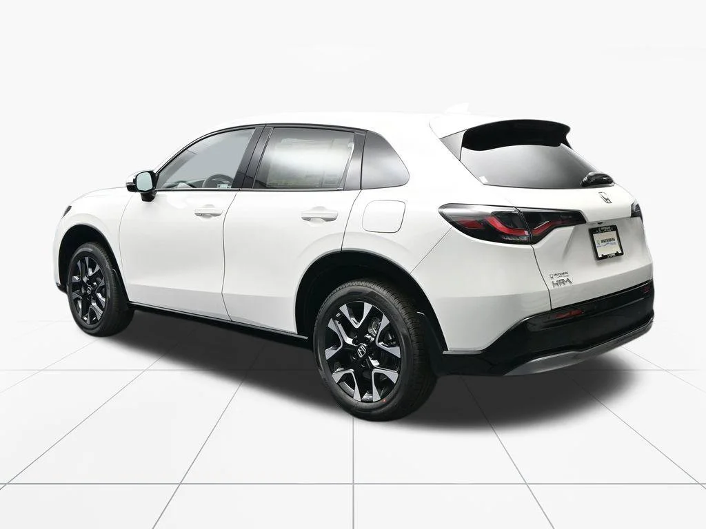 New 2026 Platinum White Pearl Honda EX-L image 8