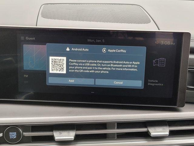 New 2026 Silver Hyundai SEL FWD image 46