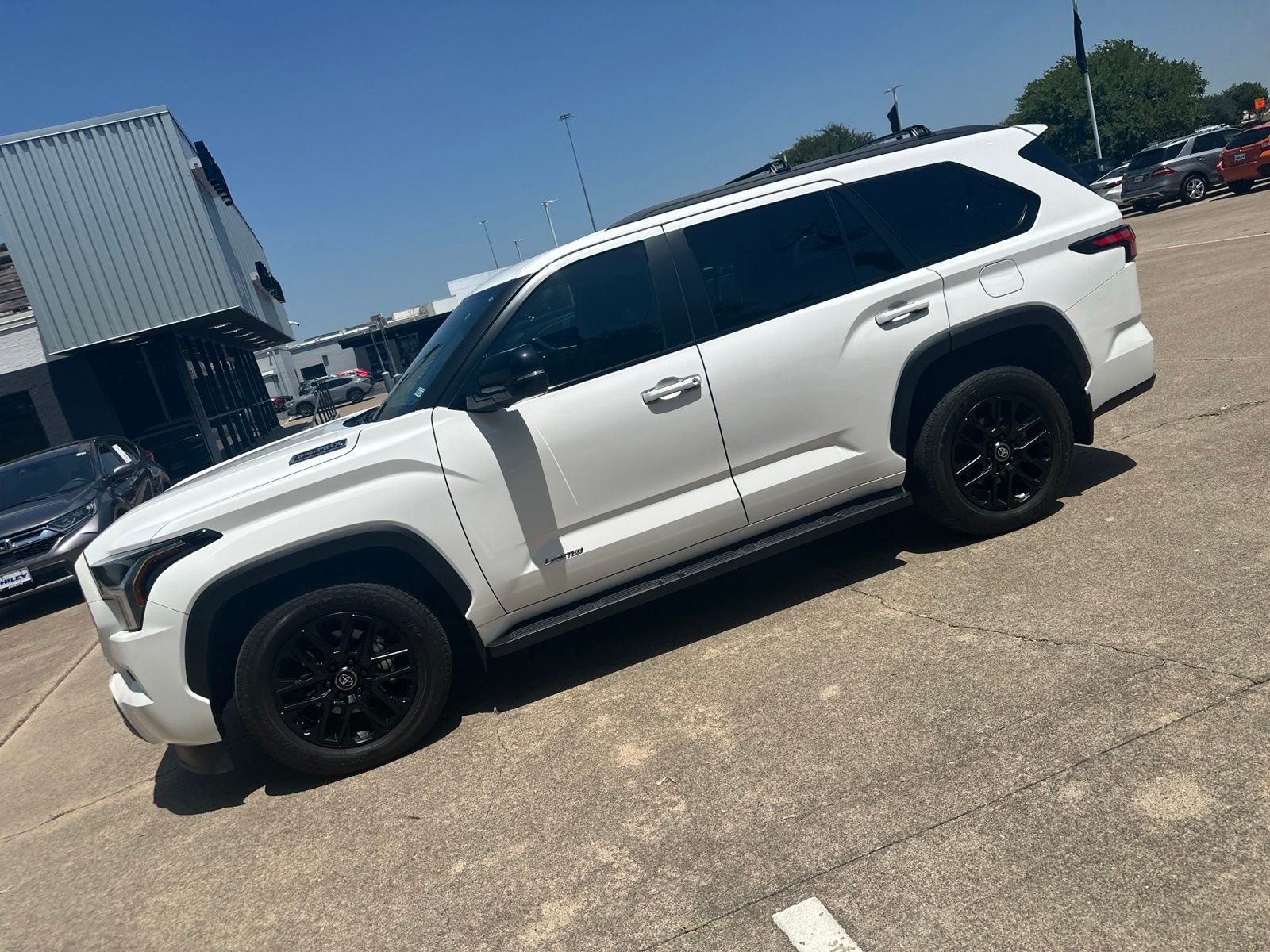Used 2025 Ice Toyota Limited image 4