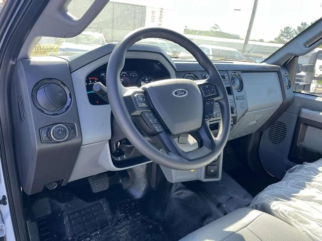 New 2027 White Ford Base image 12