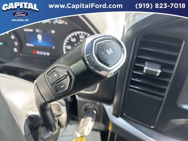 Used 2023 Gray Ford XL image 30