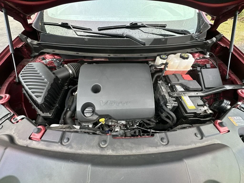 Used 2023 Red Chevrolet LT image 25