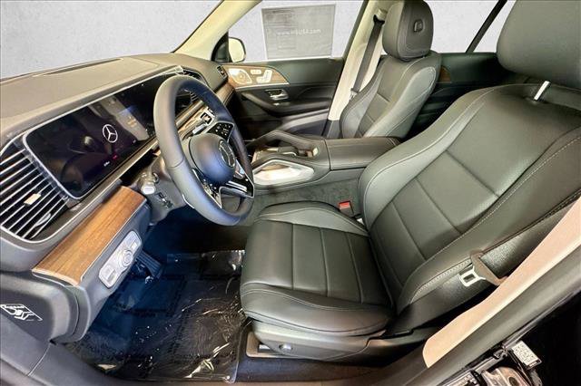 New 2026 Obsidian Black Metallic Mercedes-Benz GLE 350 image 48
