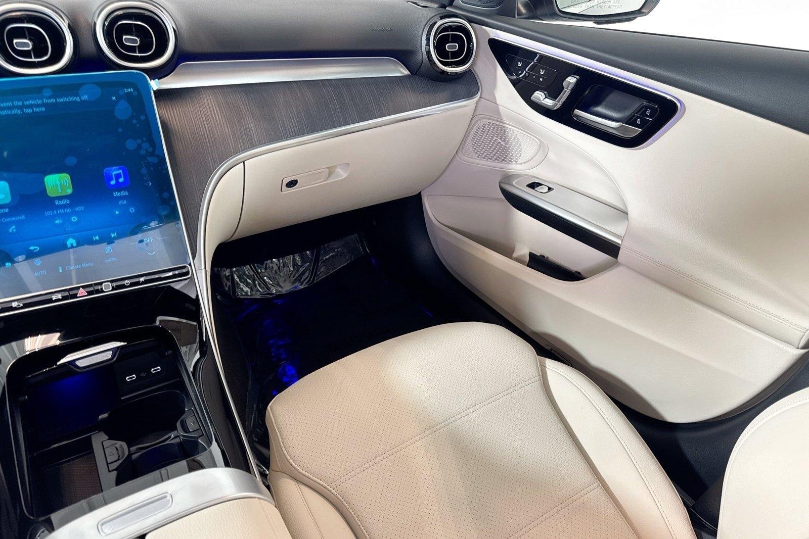 New 2026 Twilight Blue Metallic Mercedes-Benz C 300 image 21
