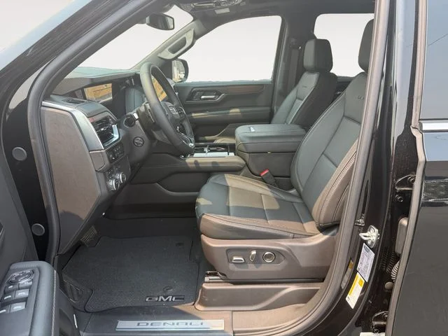 Used 2026 Black GMC Denali image 11
