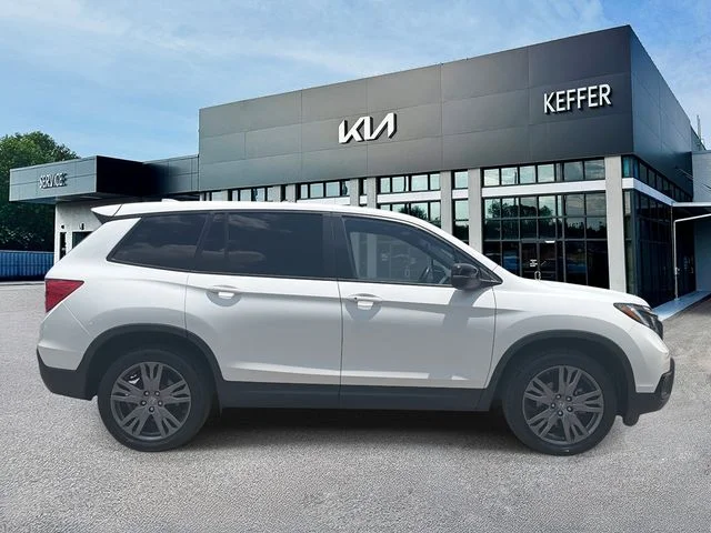 Used 2020  Honda EX-L image 9