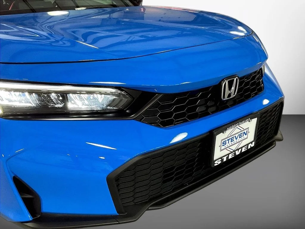 New 2026 Boost Blue Pearl Honda FWD Sport image 34
