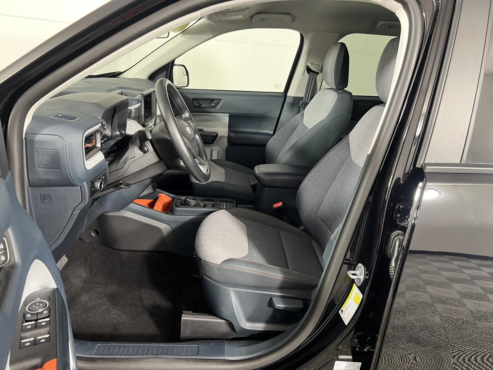 Used 2024 Shadow Black Ford  image 12