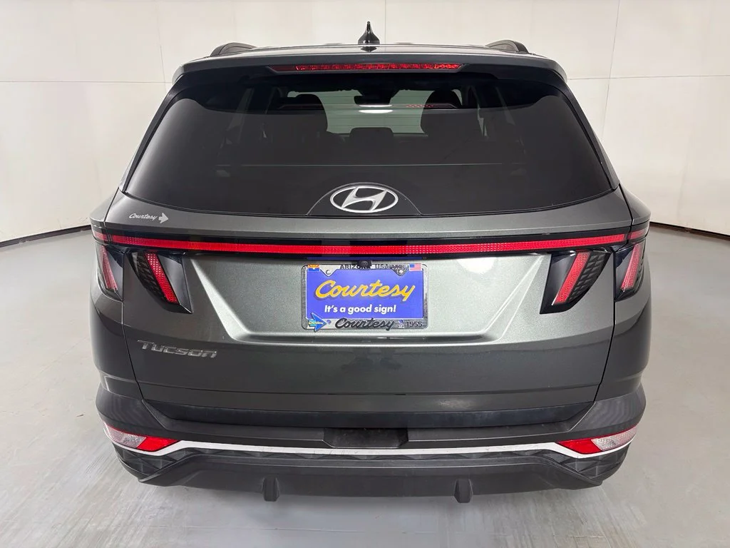 Used 2022 Gray Hyundai SEL image 7