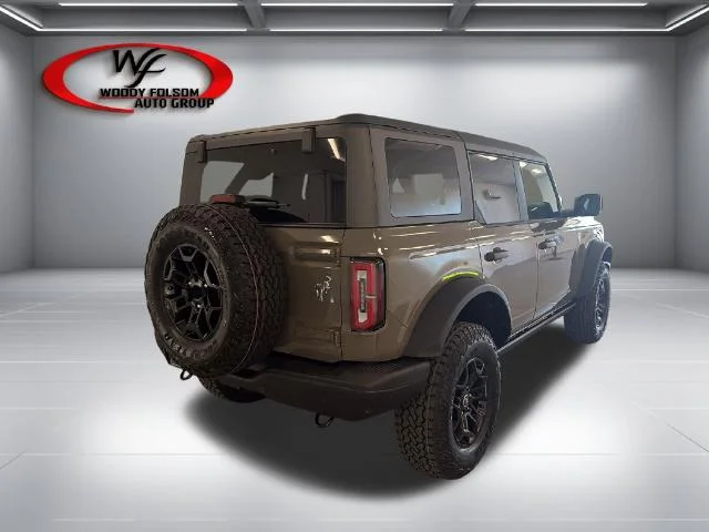 New 2026 Marsh Gray Ford Badlands® image 22