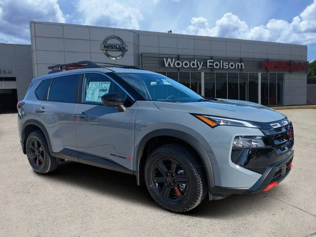 New 2026 Boulder Gray Pearl Nissan Rock Creek® image 1