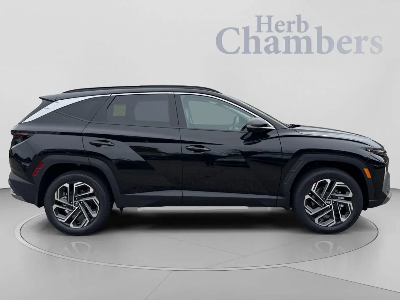 New 2026 Black Hyundai Limited AWD image 10