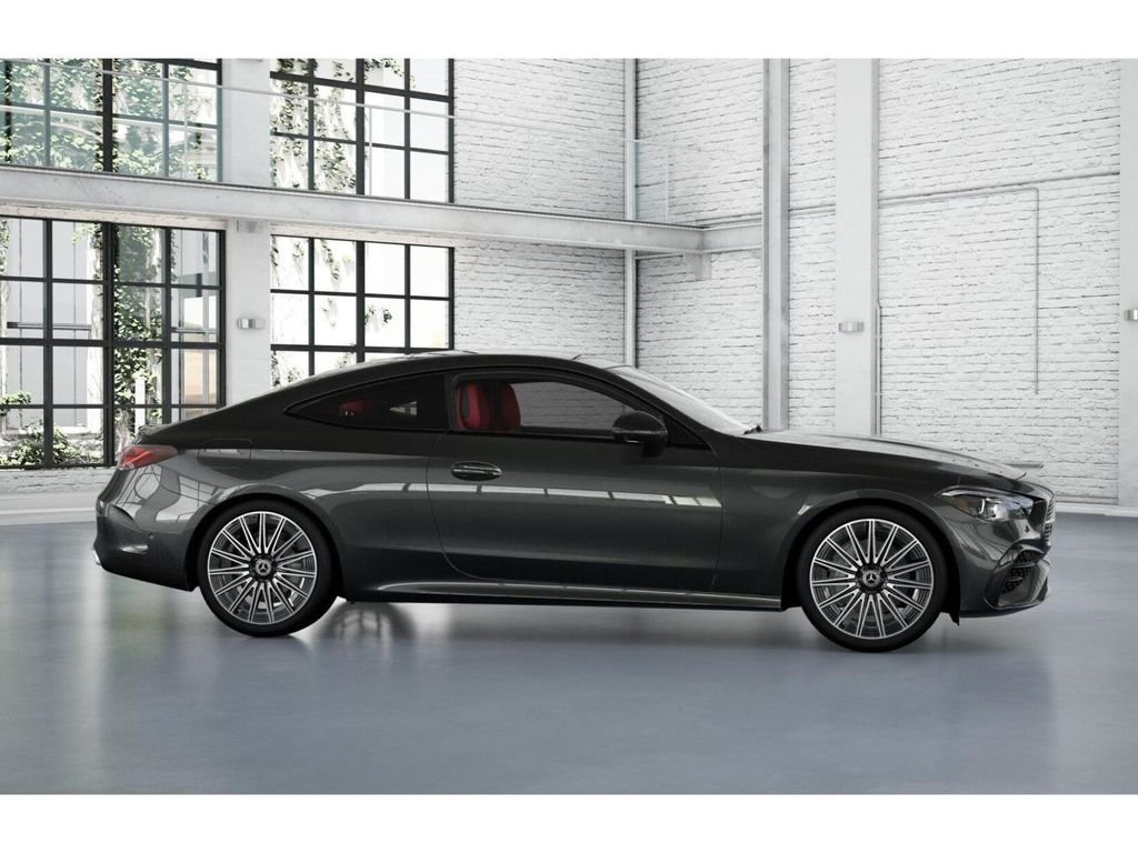 New 2027 Graphite Grey Metallic Mercedes-Benz CLE 300 image 15