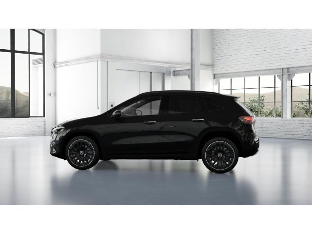 New 2026 Night Black Mercedes-Benz GLA 250 image 33