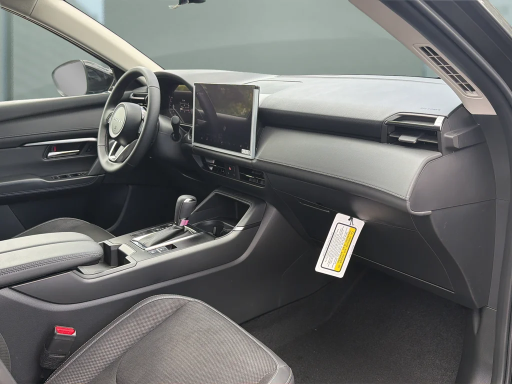 New 2026 Machine Gray Mazda 2.5 S Preferred AWD image 22