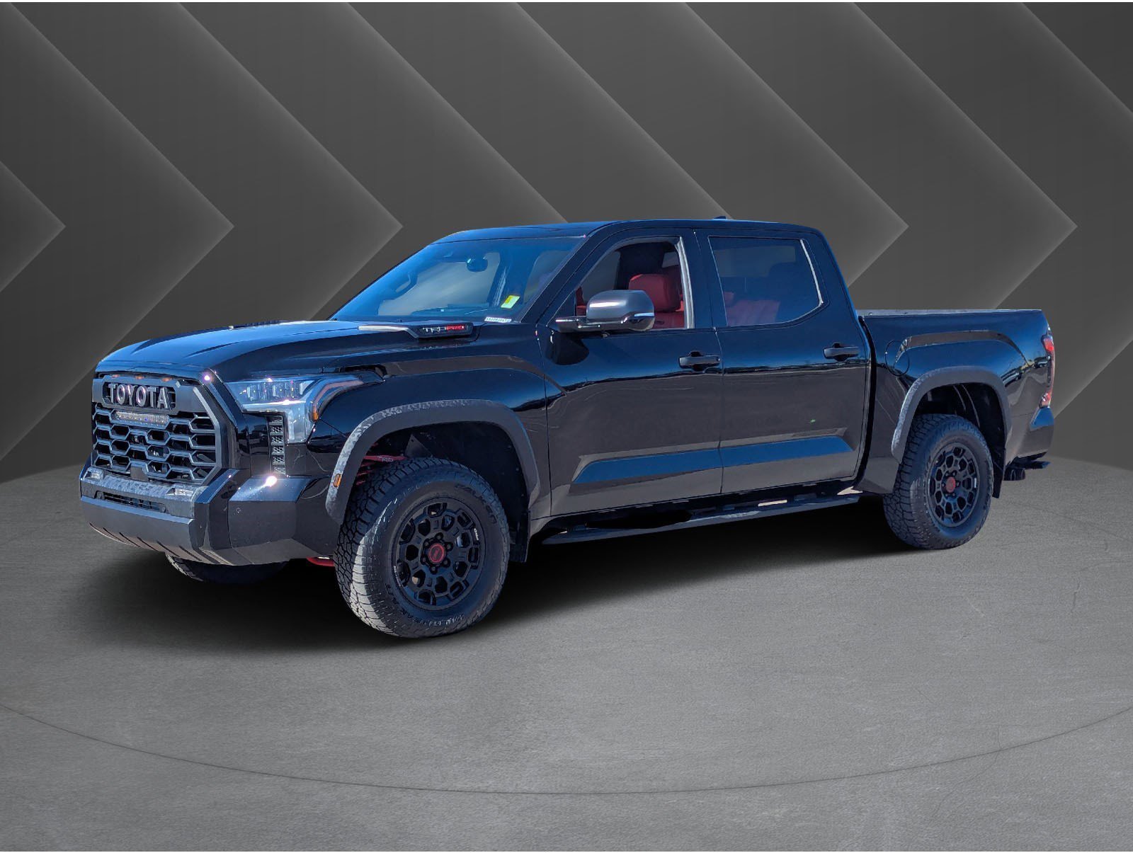 2025 Toyota Tundra TRD Pro - Photo 35