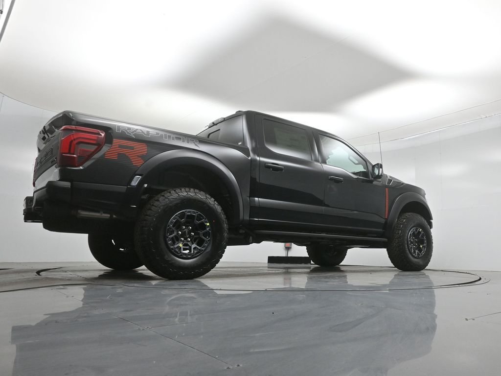 New 2026 Agate Black Metallic Ford Raptor image 58