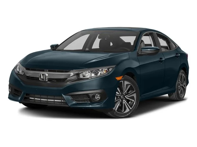 Used 2016 White Orchid Pearl Honda EX-L image 2