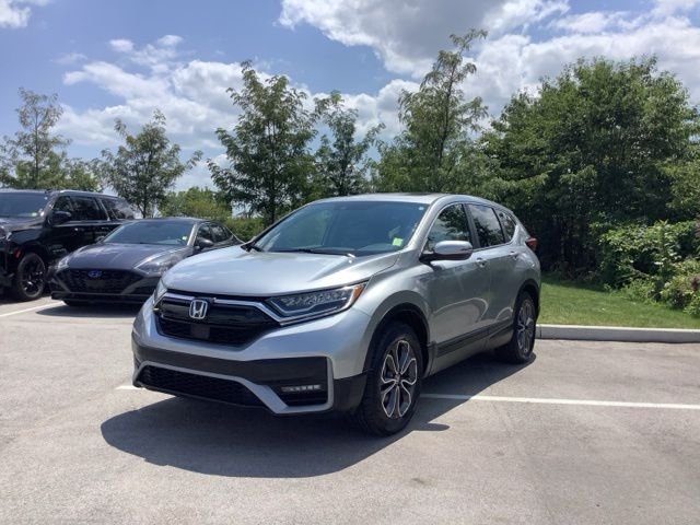 2021 Honda CR-V