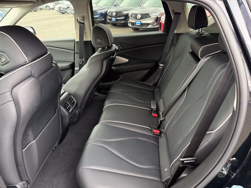New 2026 Majestic Black Pearl Acura Advance Package image 15