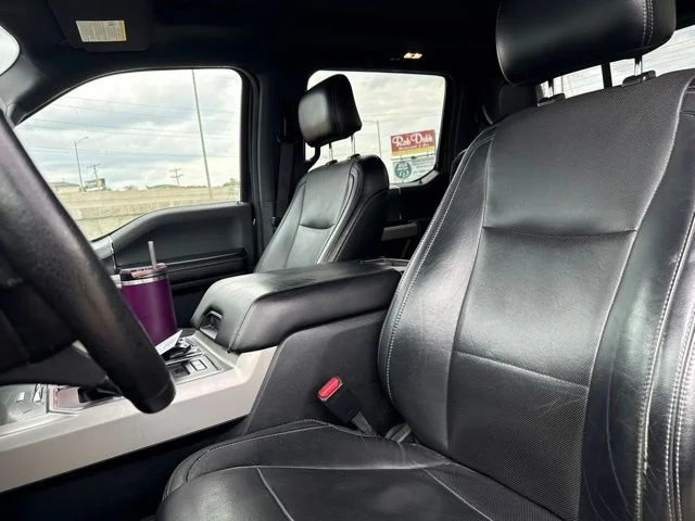 Used 2015  Ford Lariat image 6