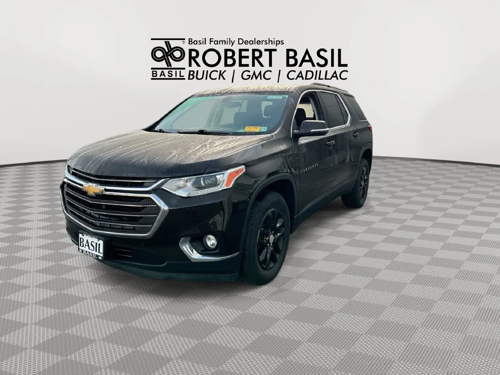 Used 2019 Brown Chevrolet LT image 4