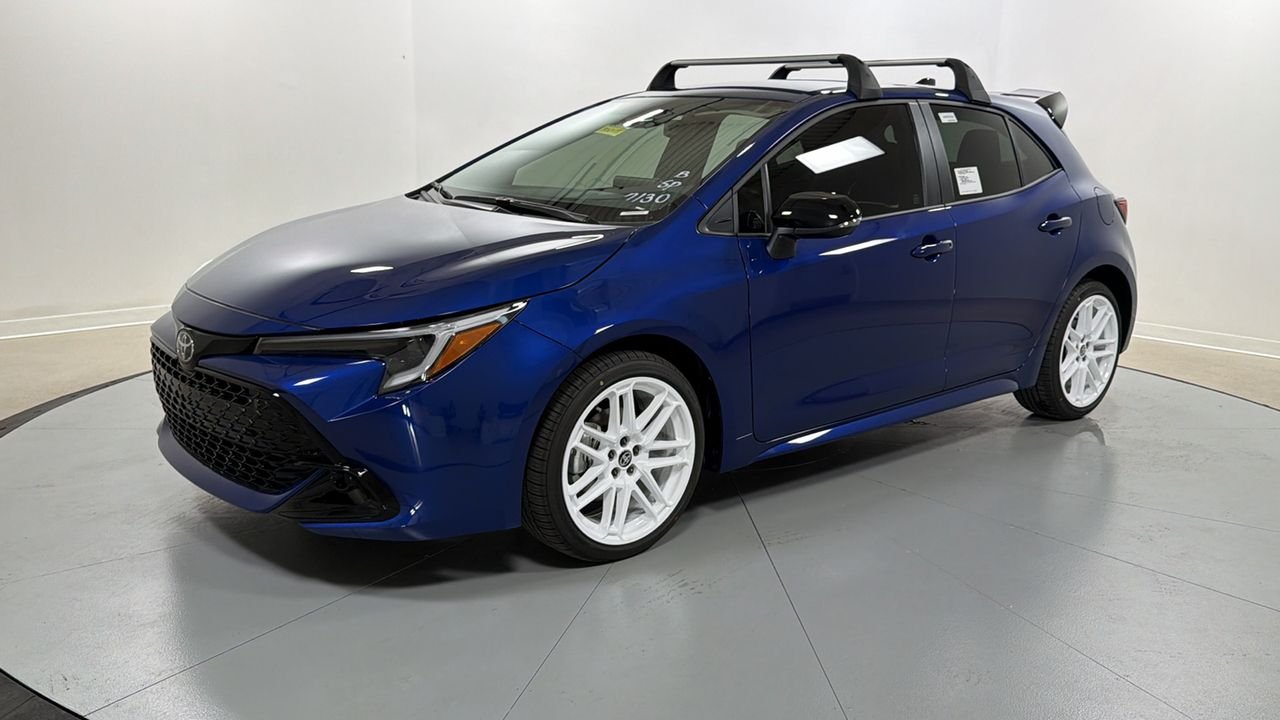 2026 Toyota Corolla Hatchback  FX