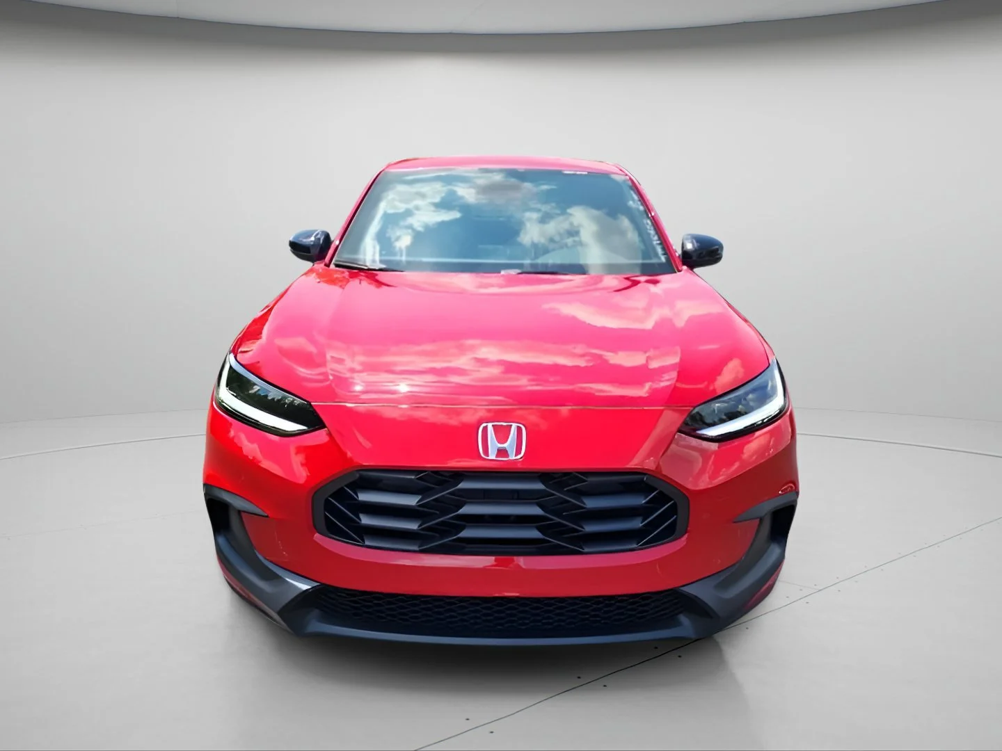 New 2027 Milano Red Honda Sport image 2
