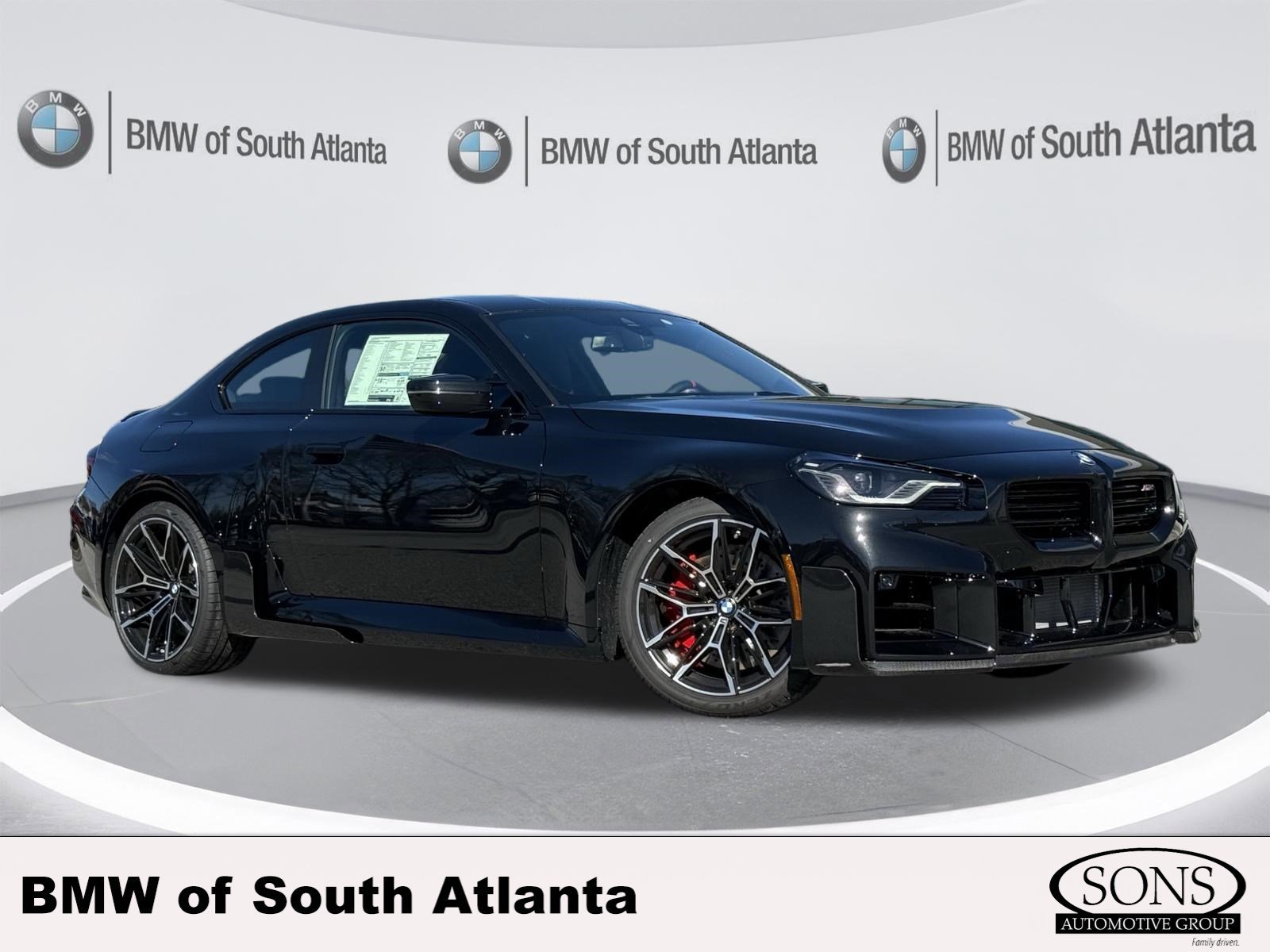 2026 BMW M2 M2 Coupe's photo