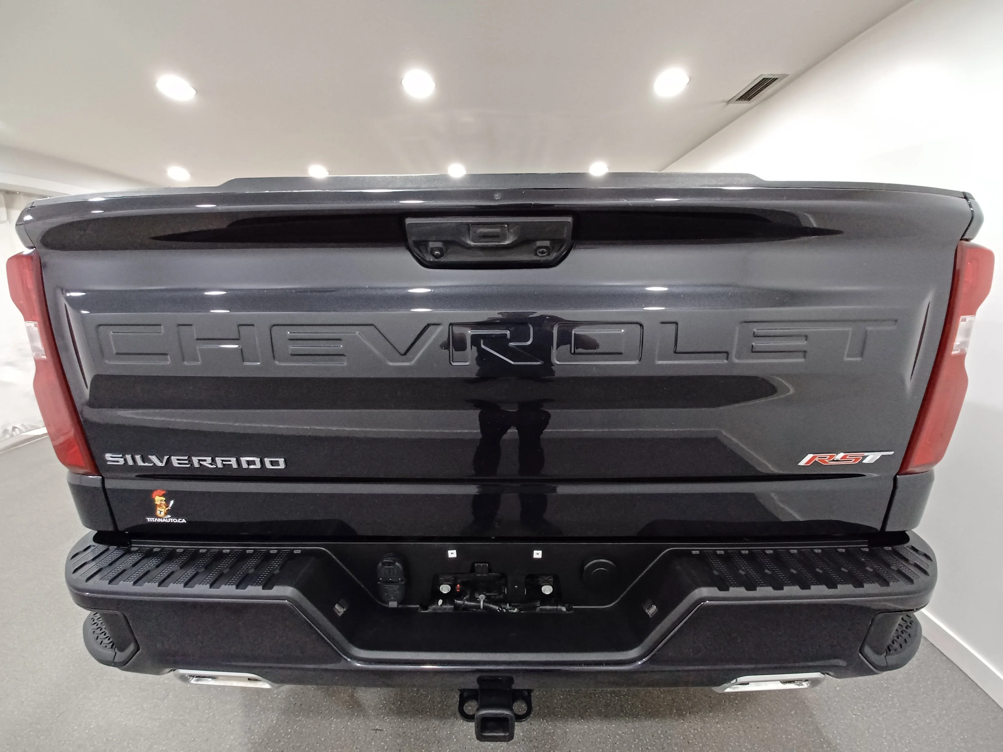 Certified Used 2024 Dark Ash Metallic Chevrolet RST 4x4*3.0L Duramax Diesel | Adaptive Cruise | Remote Start | Nav | Htd Leather | Htd Wheel | Bose image 22