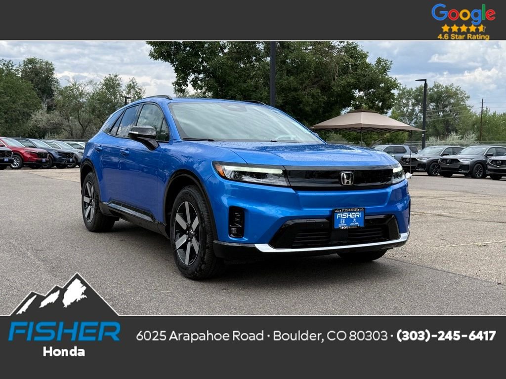 2026 Honda Prologue