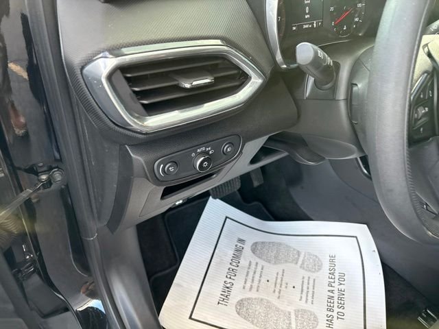 Used 2023 Black Chevrolet LT image 21