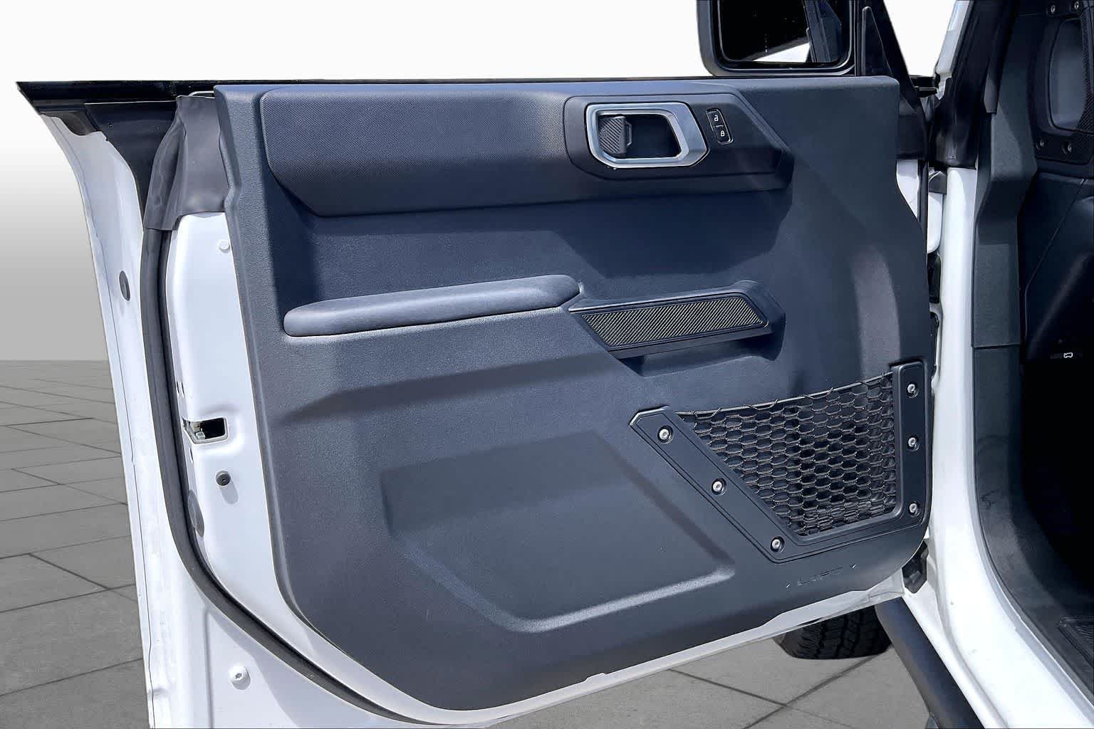 Used 2025 Oxford White Ford Big Bend image 20