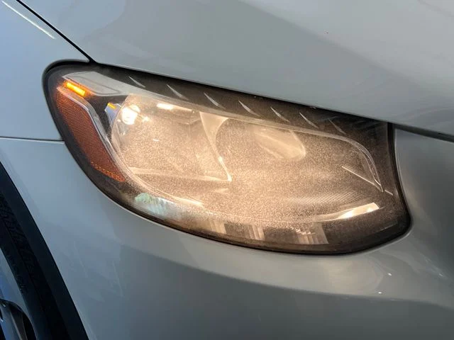 Used 2016 White Mercedes-Benz GLC 300 image 13