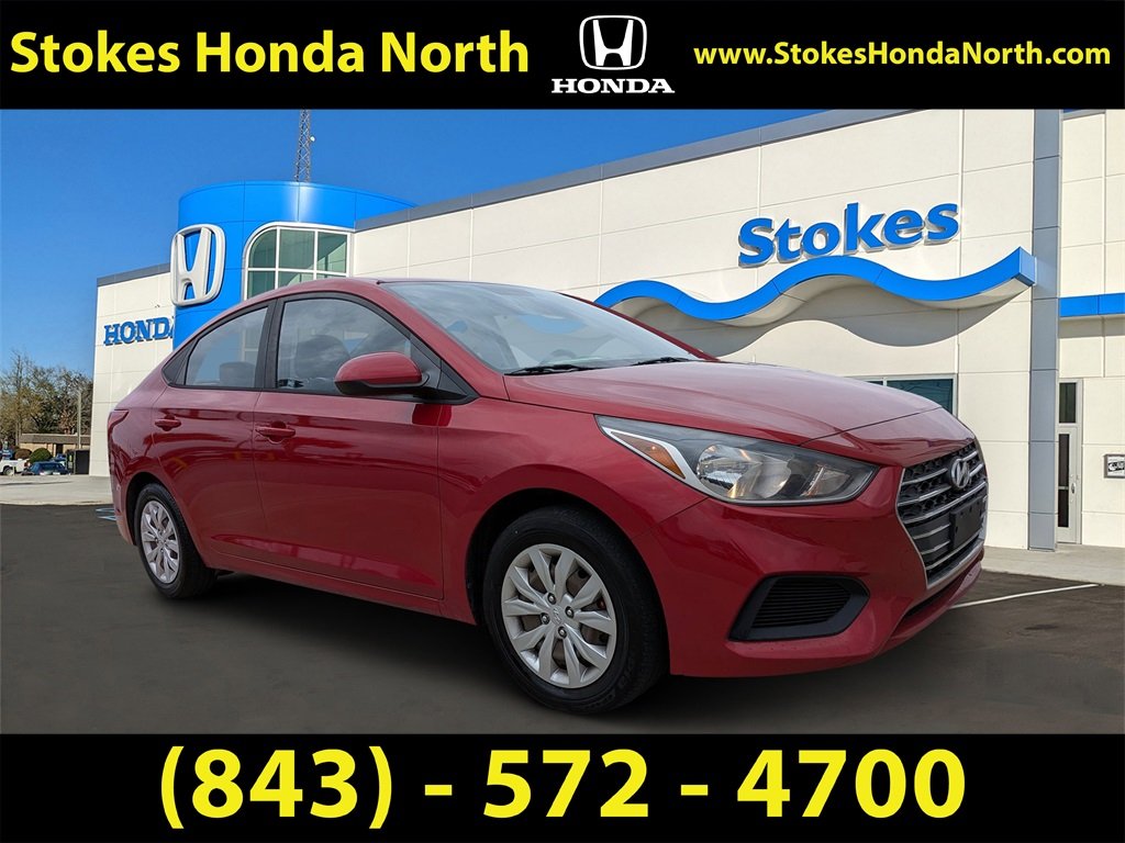 2019 Hyundai Accent