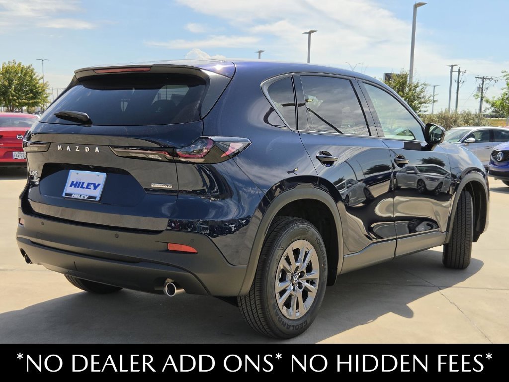 New 2026 Navy Blue Mica Mazda 2.5 S Select AWD image 4