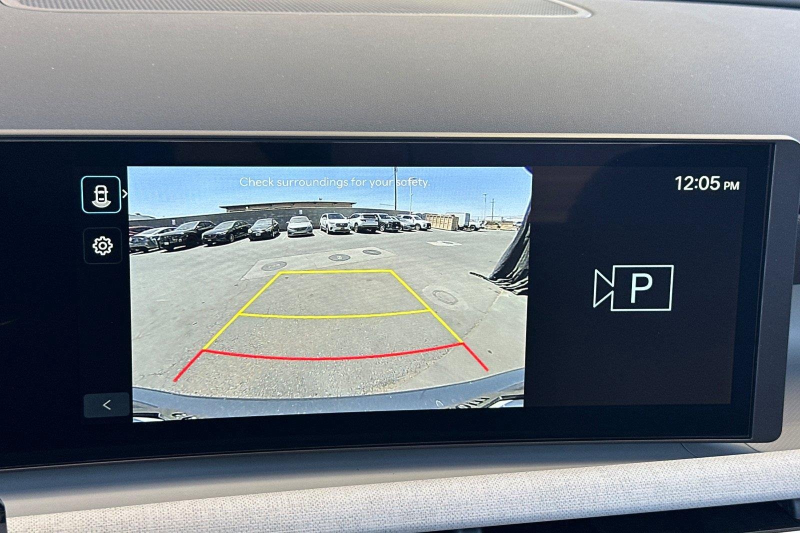 New 2026 Ecotronic Gray Hyundai SEL Premium FWD image 48