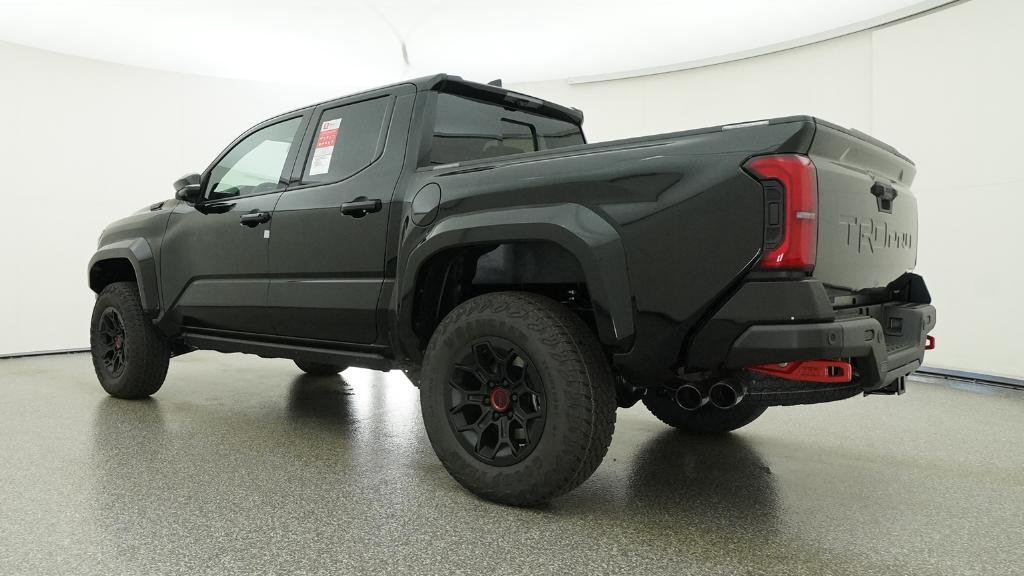 New 2026 Black Toyota TRD Pro image 51