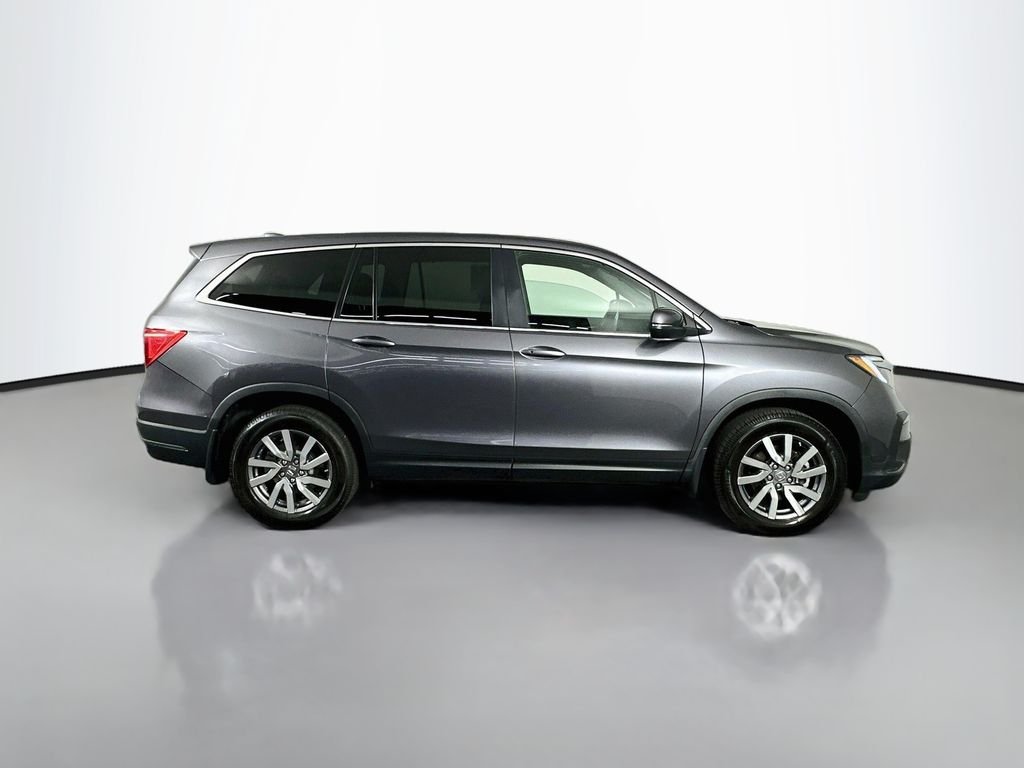 2020 Honda Pilot EX-L - Photo 9