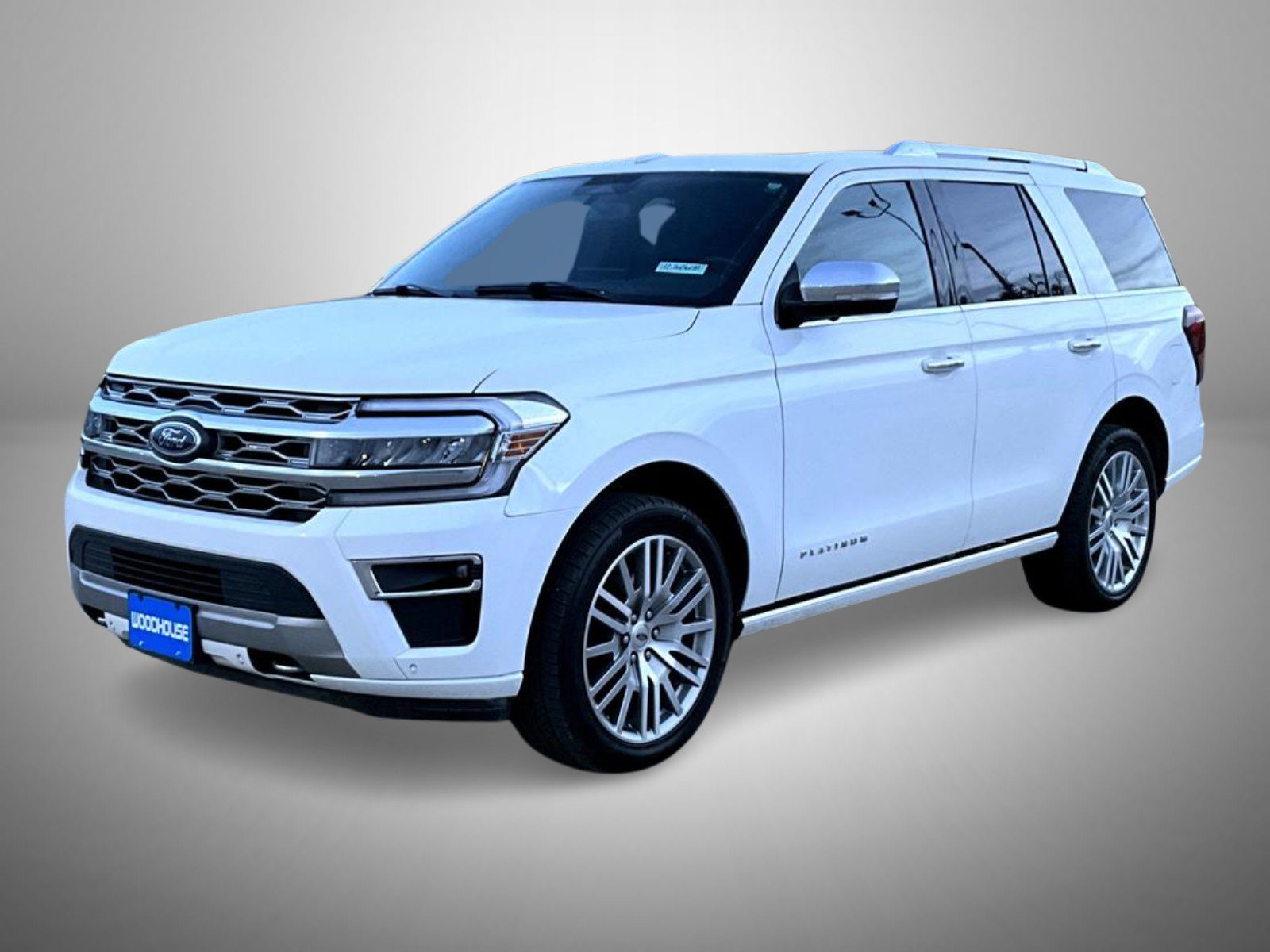 2022 Ford Expedition Platinum