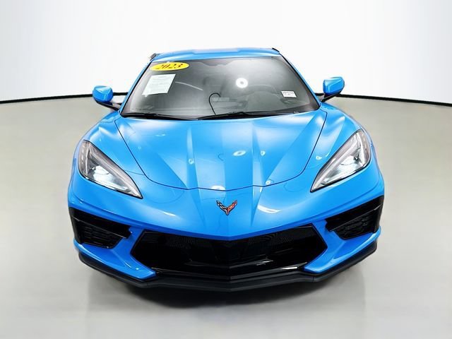 Used 2023 RAPID BLUE Chevrolet 1LT image 2