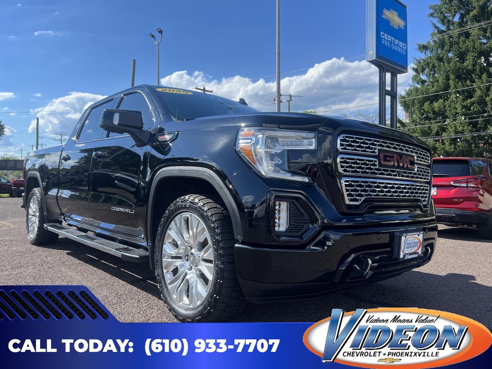 2020 GMC Sierra 1500 Denali
