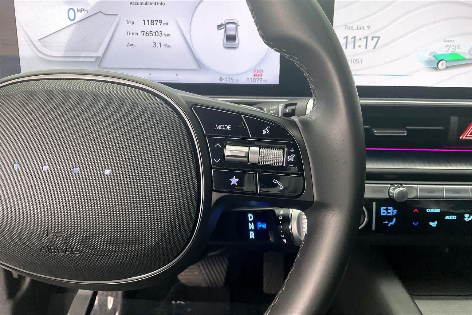 2025 Hyundai IONIQ 6 SEL - Photo 24
