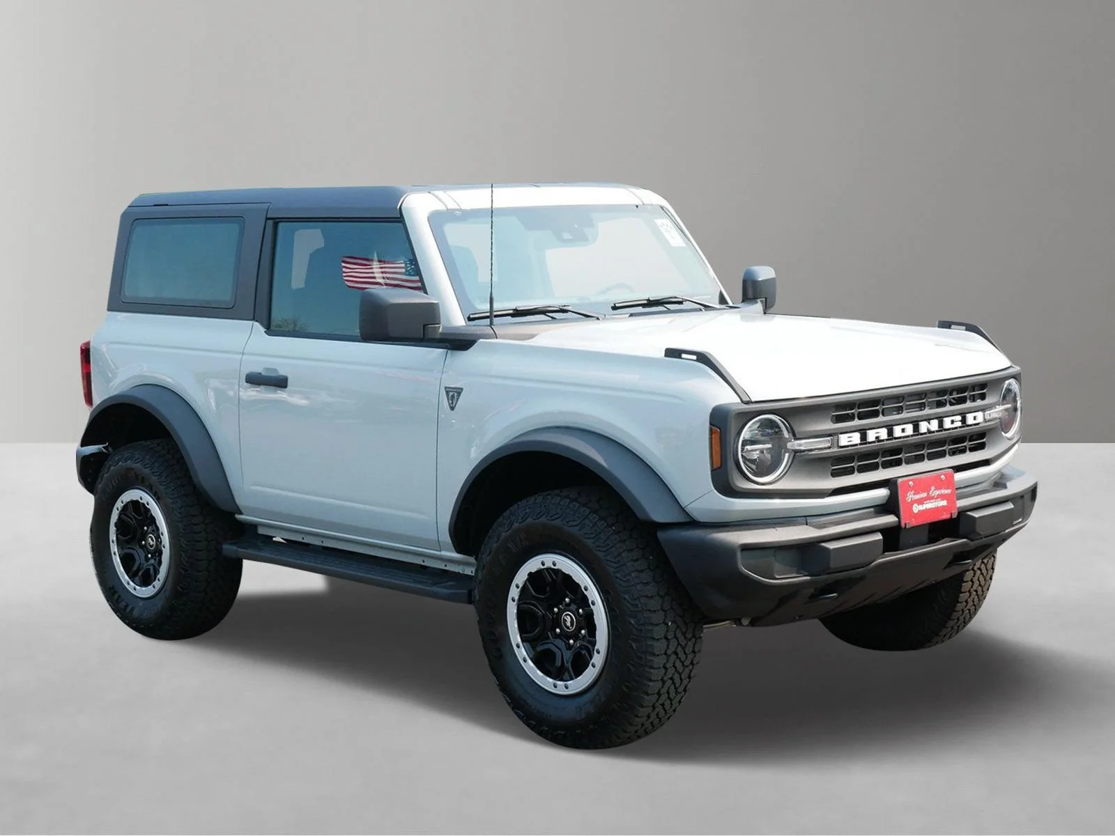 Used 2026 Ford Bronco 2-Door Base with VIN 1FMDE6AH7TLA49849 for sale in White Bear Lake, Minnesota